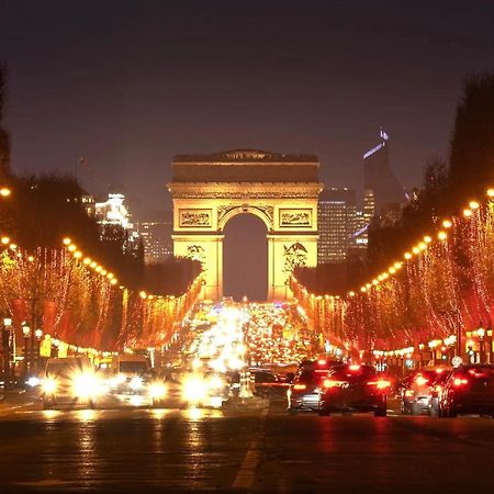 Studio De Charme Toits Parisiens Kültér fotó