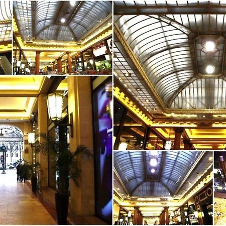 Studio De Charme Toits Parisiens Kültér fotó