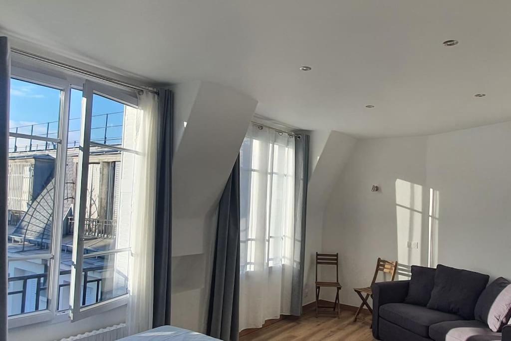Studio De Charme Toits Parisiens Kültér fotó