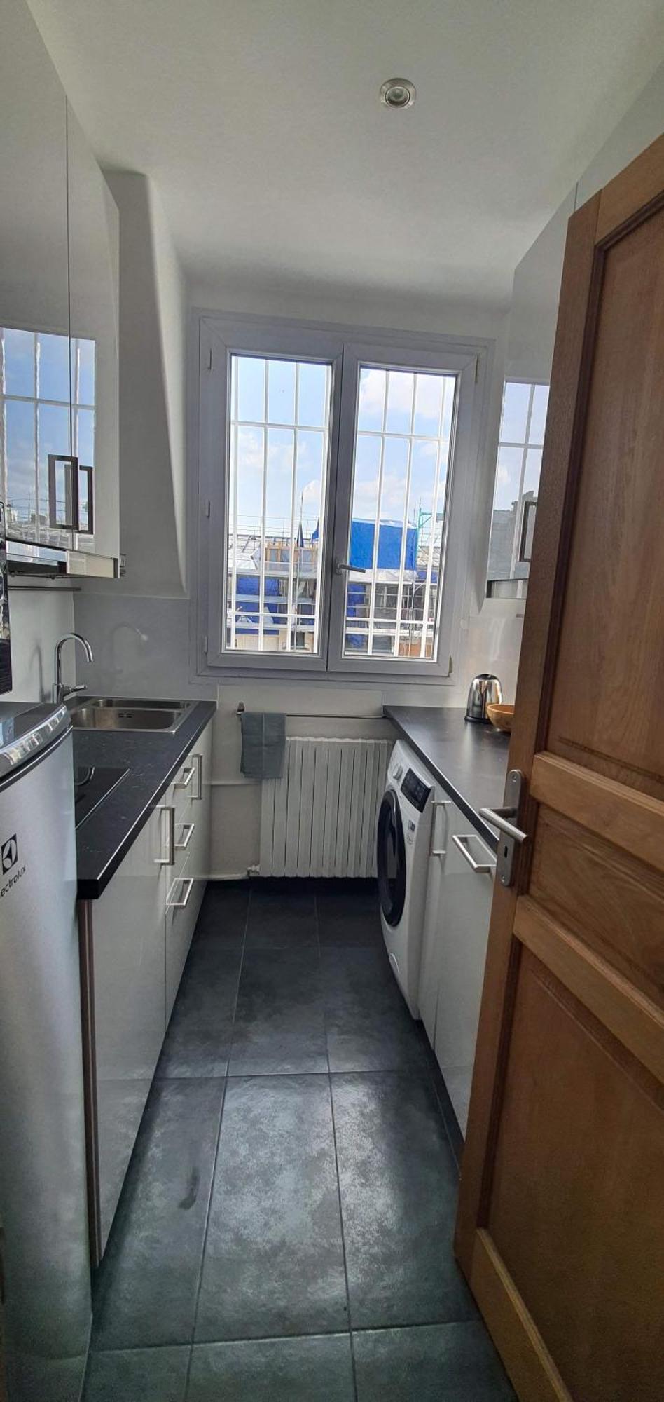 Studio De Charme Toits Parisiens Kültér fotó