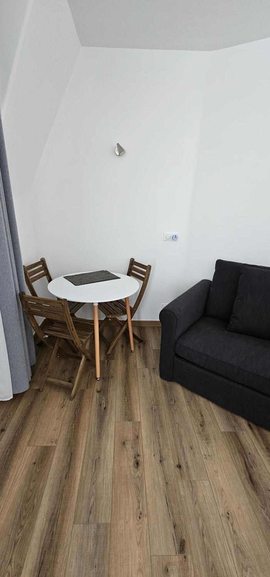 Studio De Charme Toits Parisiens Kültér fotó
