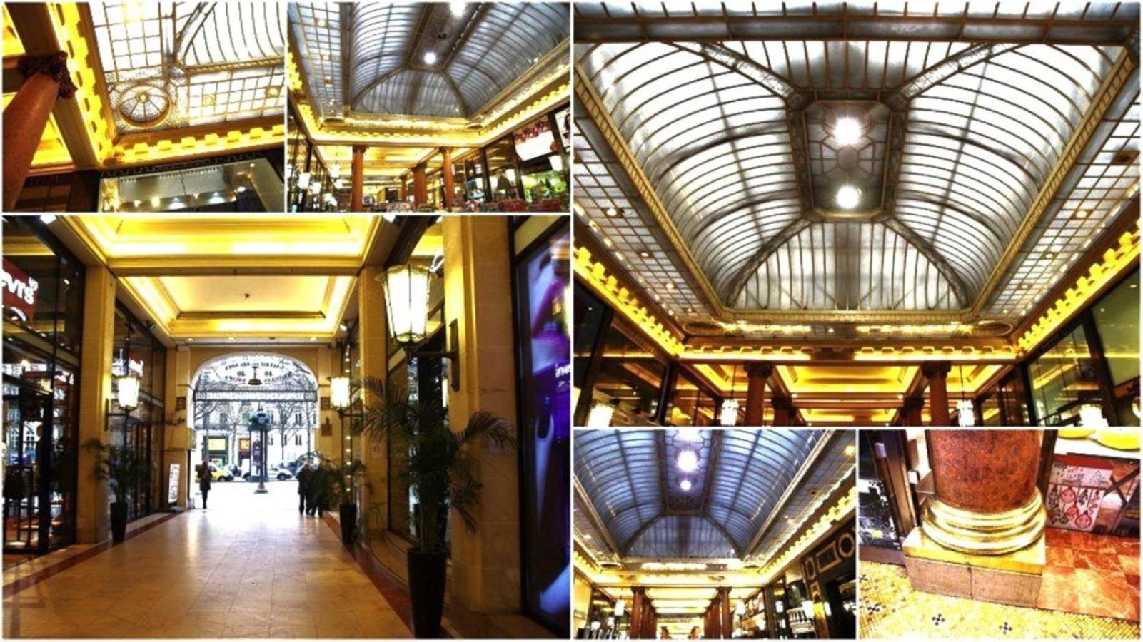 Studio De Charme Toits Parisiens Kültér fotó