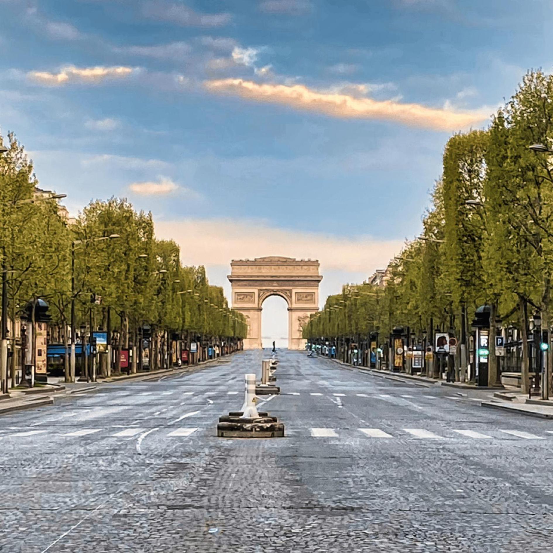 Studio De Charme Toits Parisiens Kültér fotó
