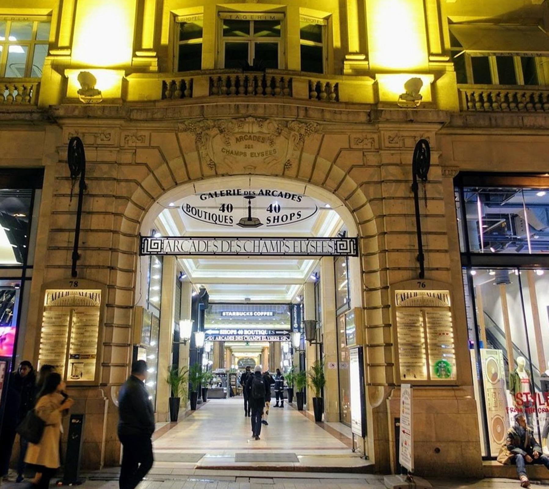Studio De Charme Toits Parisiens Kültér fotó